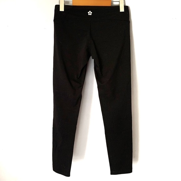 Tuff Athletics Black Athletic Leggings Size Small - Picture 2 of 9